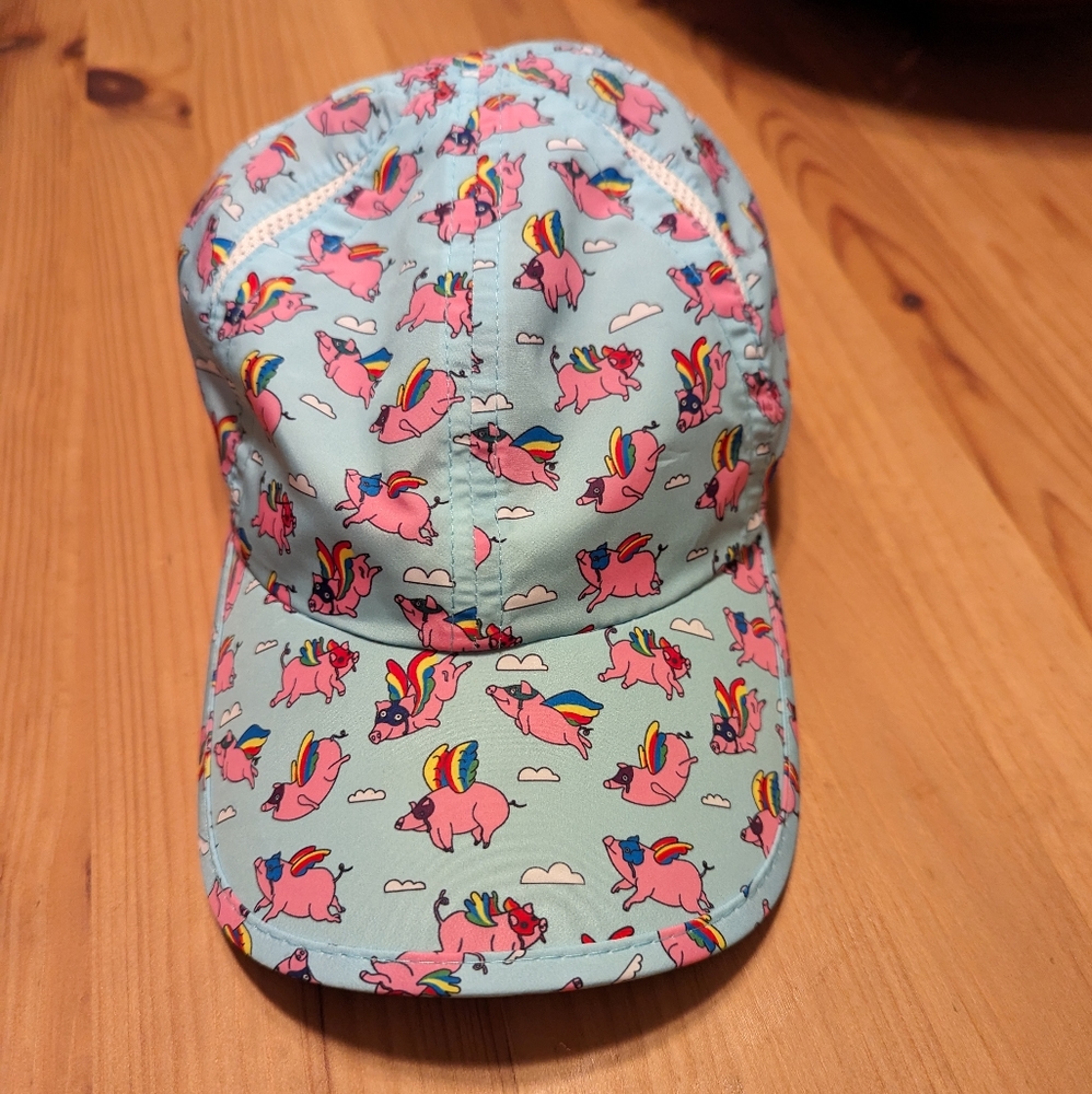 Sprints Flying Pig Hat